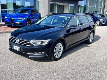 VOLKSWAGEN Passat Variant 2.0 TDI DSG Business B