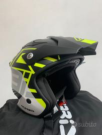 Casco Acerbis Jet Aria  nuovo mai utilizzato