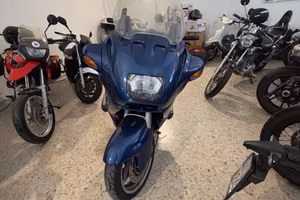 Bmw R 1100 RT Valige laterali