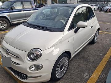Fiat 500 lounge 1.2