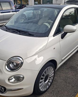 Fiat 500 lounge 1.2