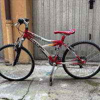Mountain Bike Silver Star 24”