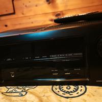 Audio Video Receiver Denon AVR X 1000