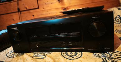 Audio Video Receiver Denon AVR X 1000