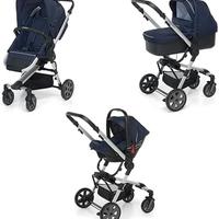 Foppapedretti Trio Supertres Sistema Modulare Navy