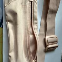 Marsupio rosa cipria Decathon