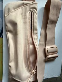 Marsupio rosa cipria Decathon