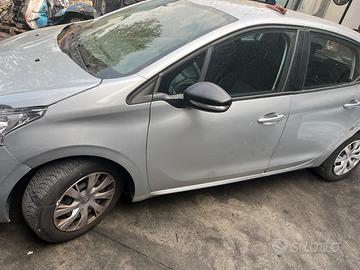 Ricambi Peugeot 208 Anno 2016