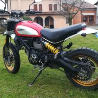 Ducati Scrambler Desert Sled - 2019