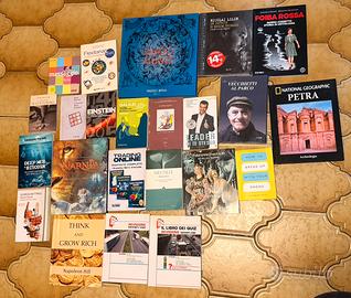 Varie Libri