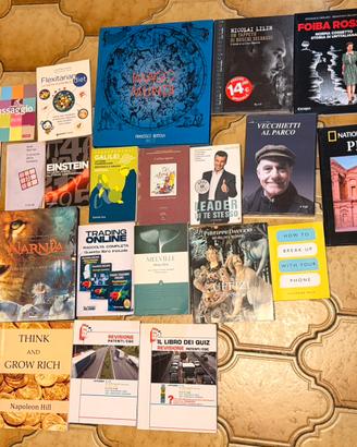 Varie Libri