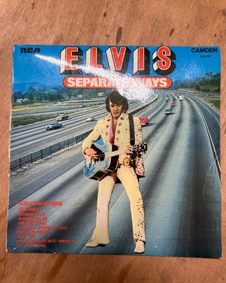 Vinili vintage vari artisti