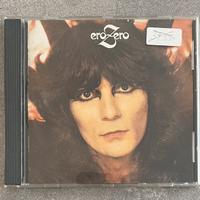 CD Renato Zero - Erozero