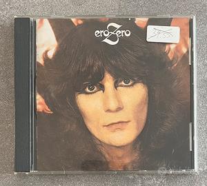 CD Renato Zero - Erozero