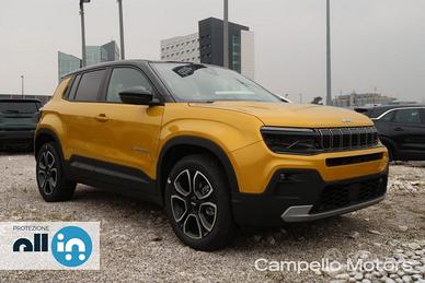 JEEP Avenger Avenger Mhev 1.2 T 100cv DCT Altitu