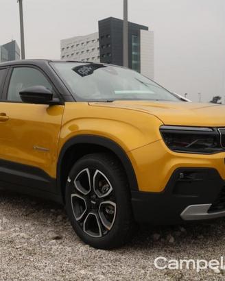 JEEP Avenger Avenger Mhev 1.2 T 100cv DCT Altitu