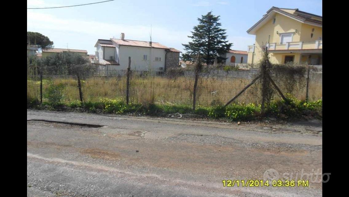 TERRENO EDIFICABILE- PETROSA- Scalea - Vista 3