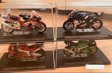 Modellini Moto 24 ore Le Mans