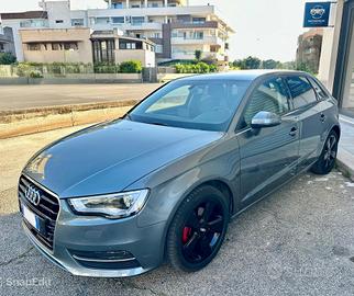 Audi A3 SPB TDI 110 kW S tronic Business Advanced