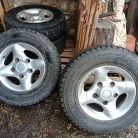 cerchi in lega per defender