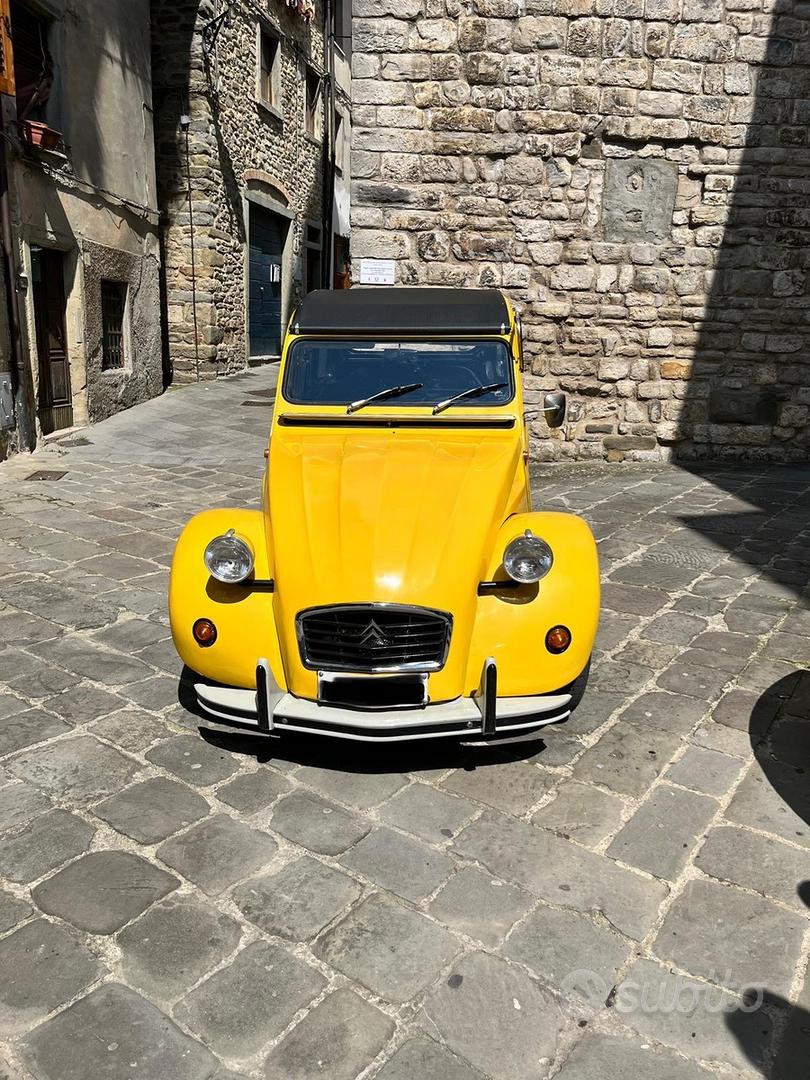 Citroen 2CV