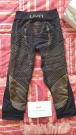 UYN CASHMERE SHINY 2.0 PANTALONI INTIMI MEDI DONNA