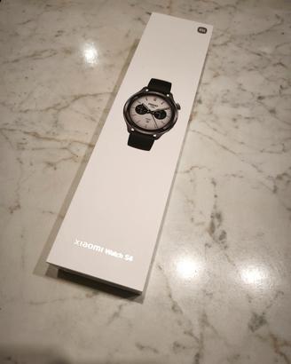 Xiaomi Watch s4 Nuovo sigillato