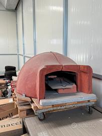 Forno Alfa Pizza a legna " Igloo"