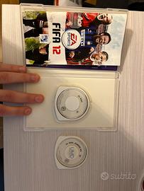 Gioco Play Station Portable Psp FIFA 12-13