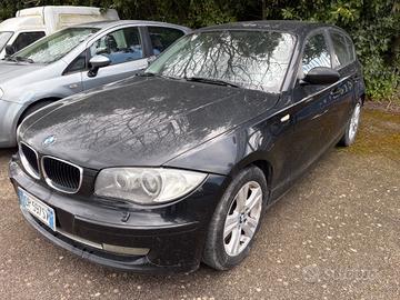 Bmw 118 118d cat 5 porte Attiva DPF