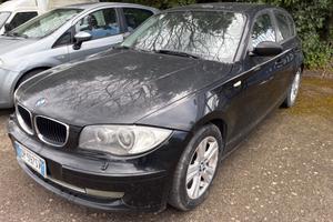 Bmw 118 118d cat 5 porte Attiva DPF