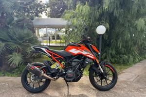 KTM Duke 125 2018