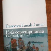libro di storia L'ETÀ CONTEMPORANEA di Francesco C