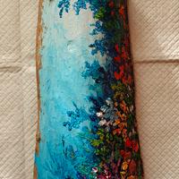 coppo antico dipinto Domenico Carpignano 