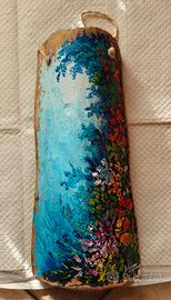 coppo antico dipinto Domenico Carpignano 