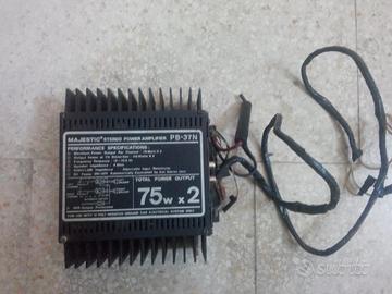 amplificatore per auto.
