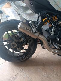 terminale monster 1200 