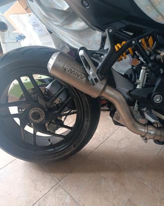 terminale monster 1200 