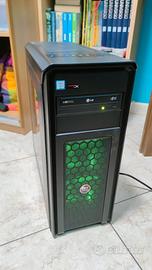 PC i5 6600 16GB RAM 120 GB SSD 1TB HDD +