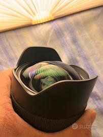 Obiettivo Sigma 14mm f/1.8 DG HSM per Canon EF