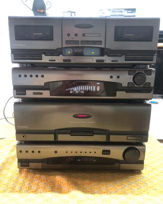 Stereo Pioneer