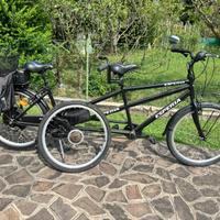 Tandem Esperia elettrico