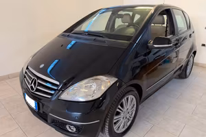 Mercedes-benz A 160 CDI AUTOMATICA Premium TAGLIAN