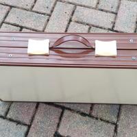 Tavolino e sedie picnic Vintage