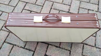 Tavolino e sedie picnic Vintage