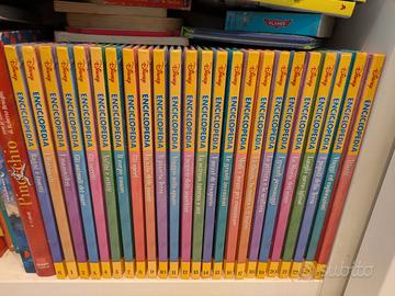 Enciclopedia per  Disney "Alla scoperta del mondo"