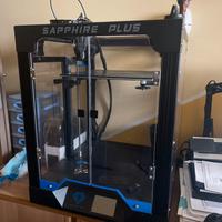 Stampante 3d 30x30x40