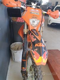 ktm 400 targato