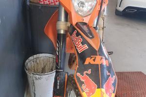 ktm 400 targato