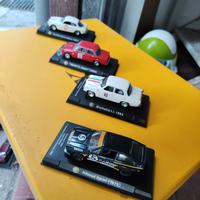 Automodelli modellini Alfa Romeo collection 1.43